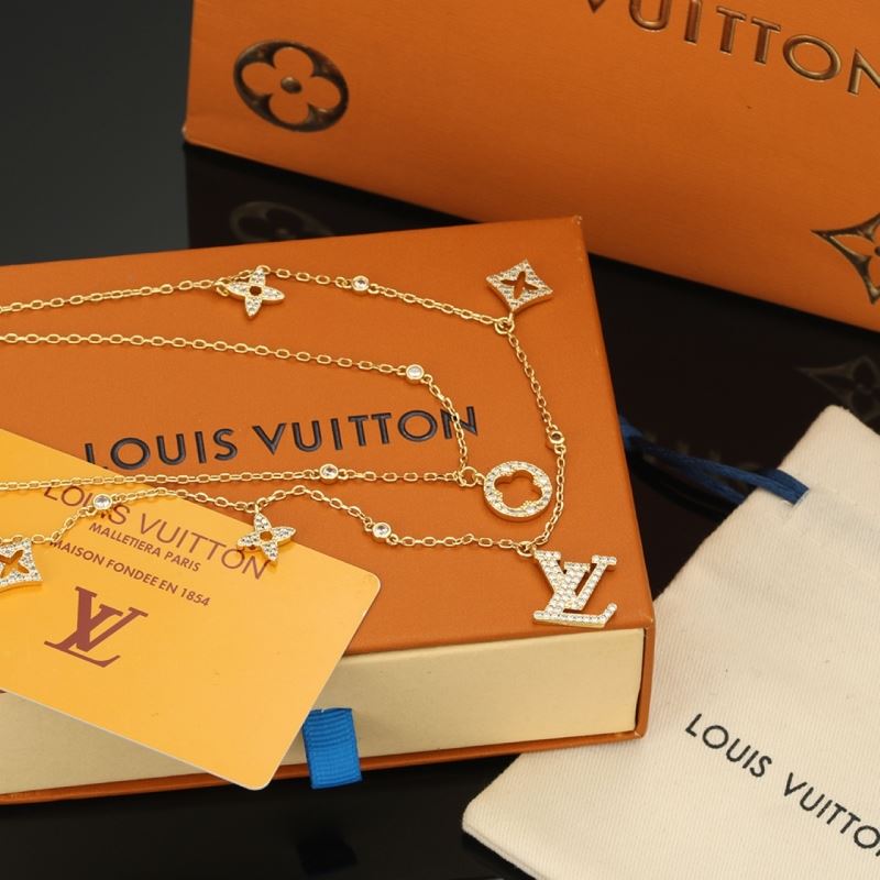 Louis Vuitton Necklaces